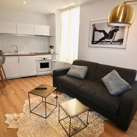Lovely Apartment Heart Of Golden Square Fiber Wifi Nizza Exterior foto