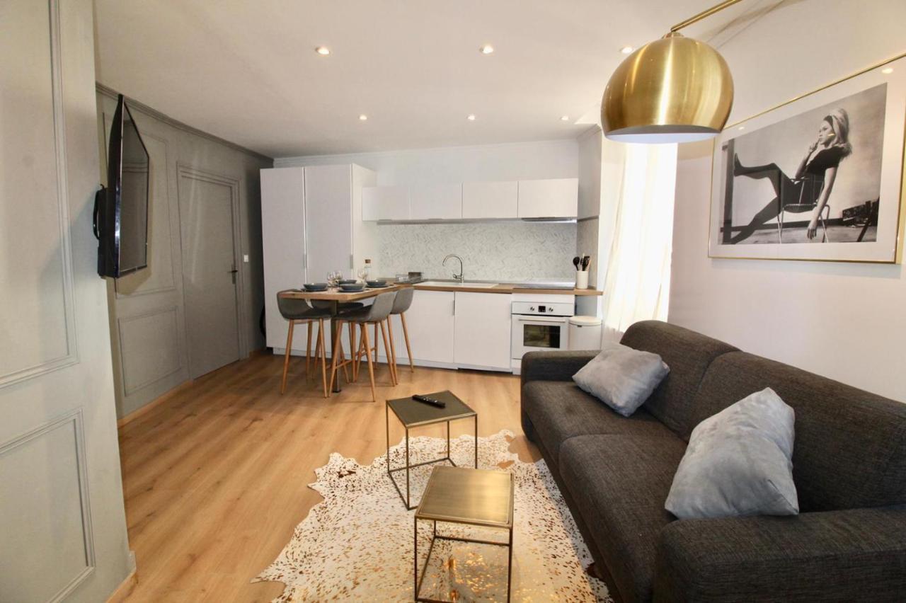 Lovely Apartment Heart Of Golden Square Fiber Wifi Nizza Exterior foto