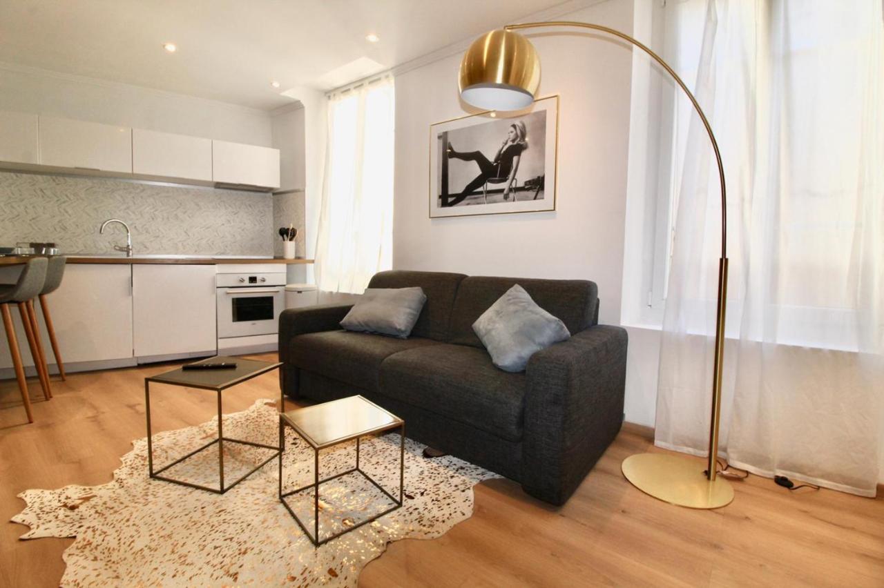 Lovely Apartment Heart Of Golden Square Fiber Wifi Nizza Exterior foto