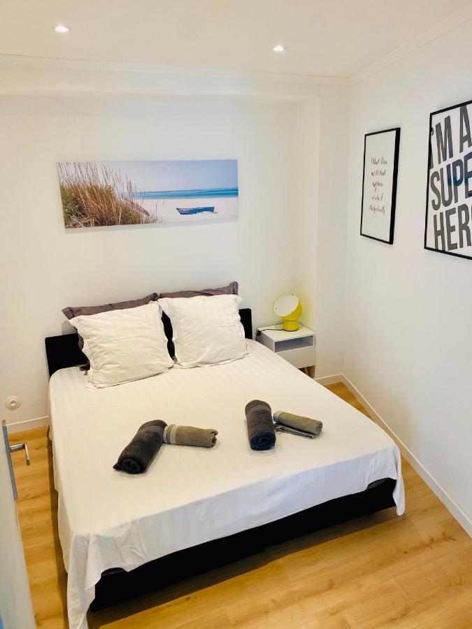 Lovely Apartment Heart Of Golden Square Fiber Wifi Nizza Exterior foto