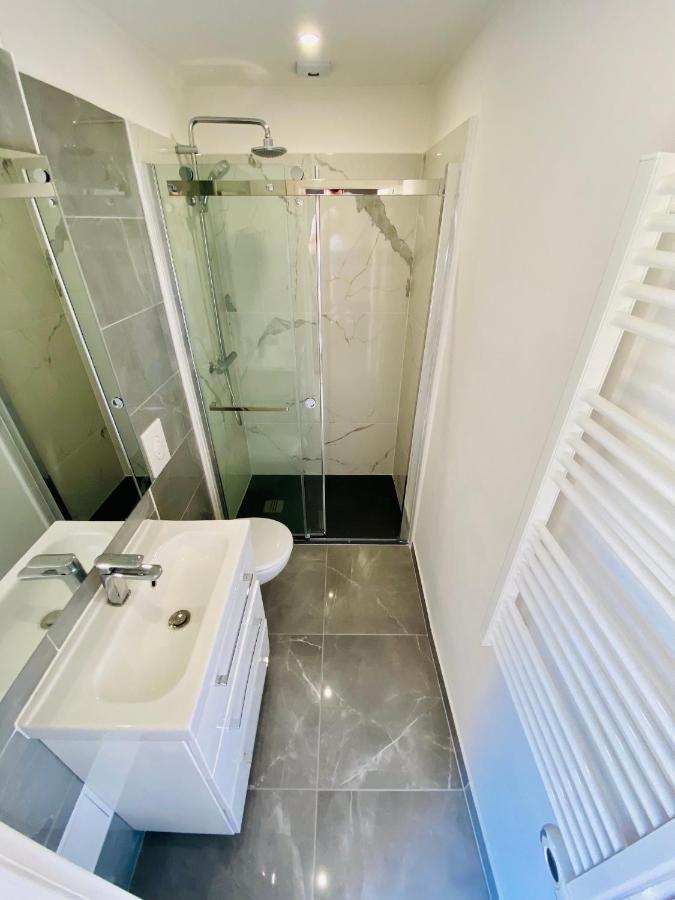 Lovely Apartment Heart Of Golden Square Fiber Wifi Nizza Exterior foto